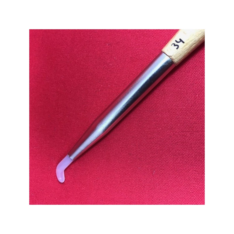 SHINEOFI Lot De 9 Outils De Polissage D'agate Pour Bijoux - Outil De Polissage Pour Bijoux En Agate - Polisseuse à Bijoux En Or Et Argent - Outil De