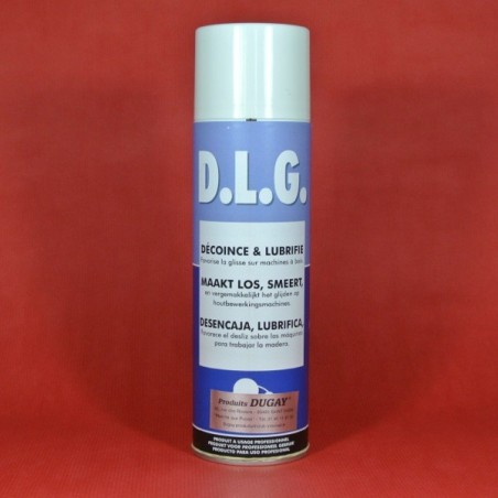 Dégrippant lubrifiant DLG