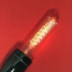 Ampoules tube filament 14cm