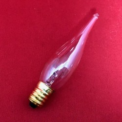 Ampoules E14 filament pour lustres