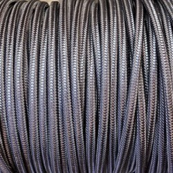 Cable electrique teflon gris