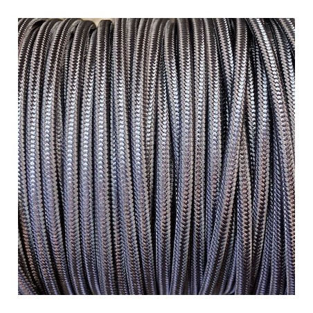 Cable electrique teflon gris