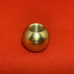 Sphere laiton fin de lustre