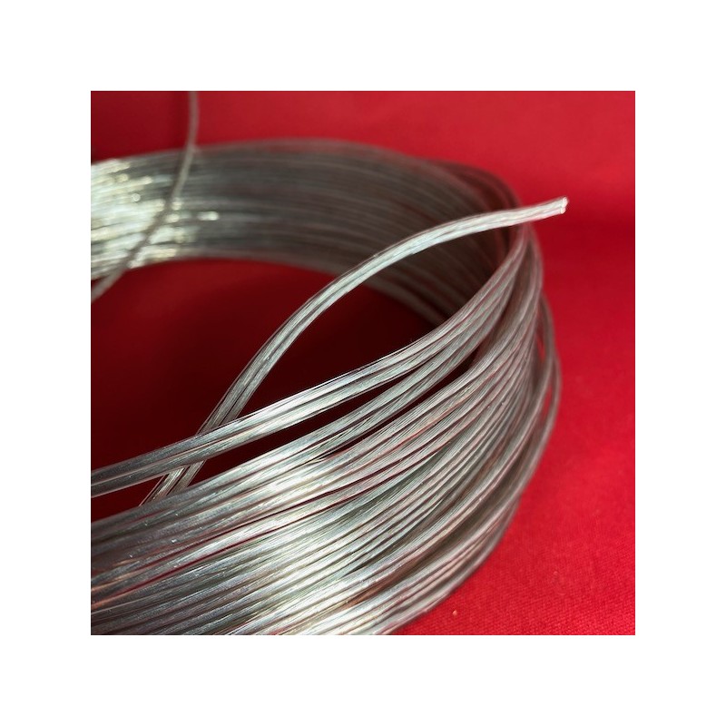 Cable electrique cristal 2X0,50