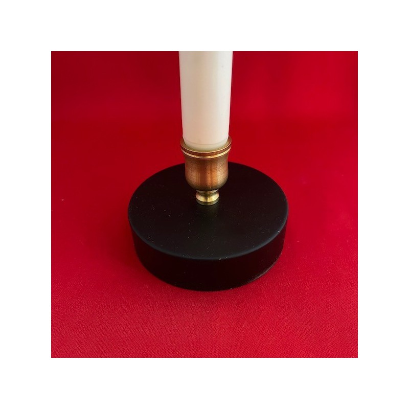 Lot De 6 Tubes Fausse Bougie Pour Lustre Ou Ampoule Décorative (Neuf)