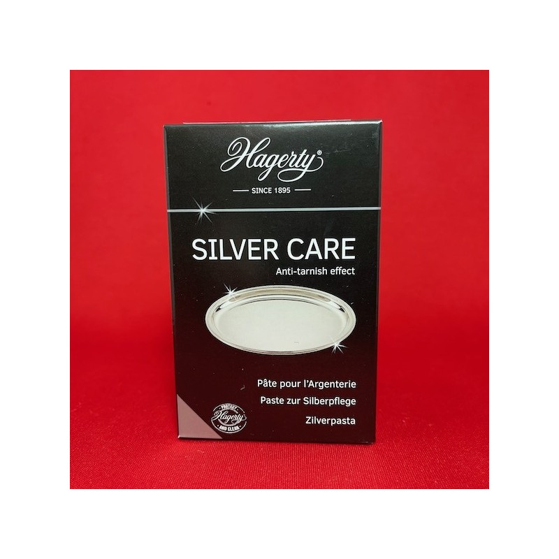 Hagerty silver care