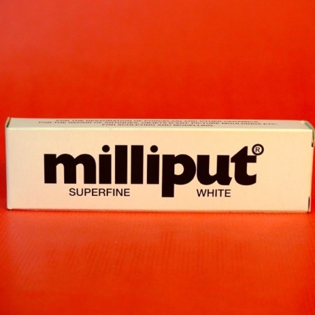 Milliput blanc