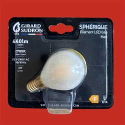 Ampoules LED spheres G45...
