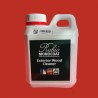 Exterior wood cleaner