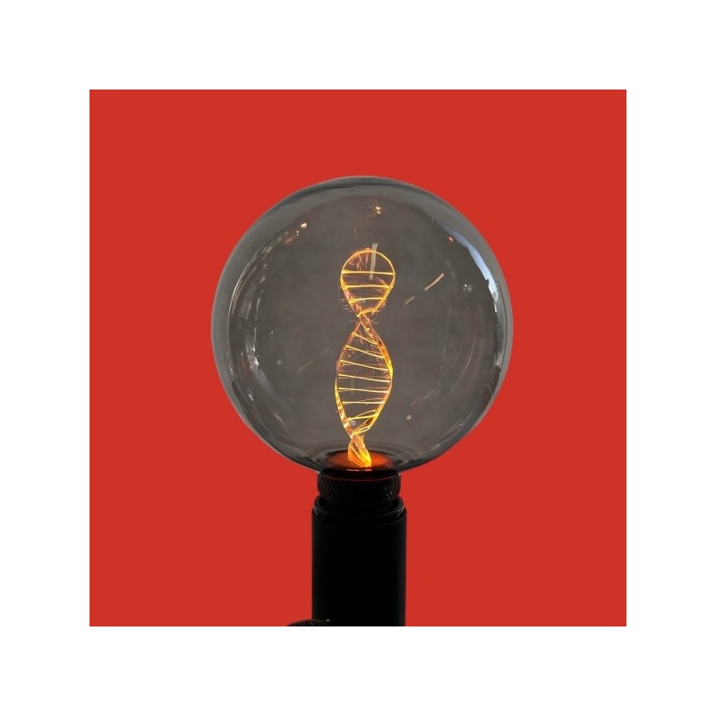 Ampoule ADN smokey