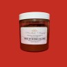 Pigment terre de sienne calcinée