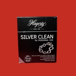 Hagerty silver clean