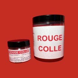 Rouge colle