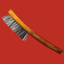 Brosse à manche nylon tampico