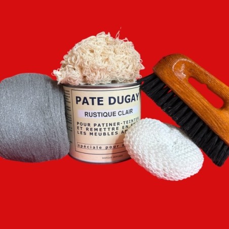 Kit pour cirer les meubles