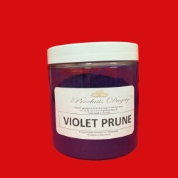 Pigments violet prune