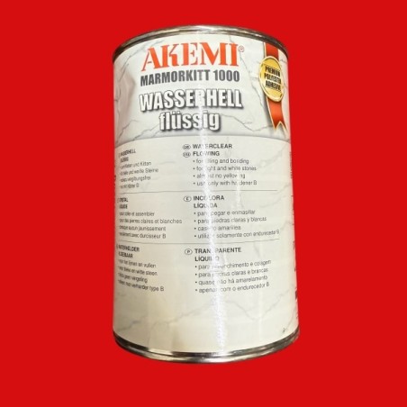 Akemi Marmorkitt 1000 liquide 1lt