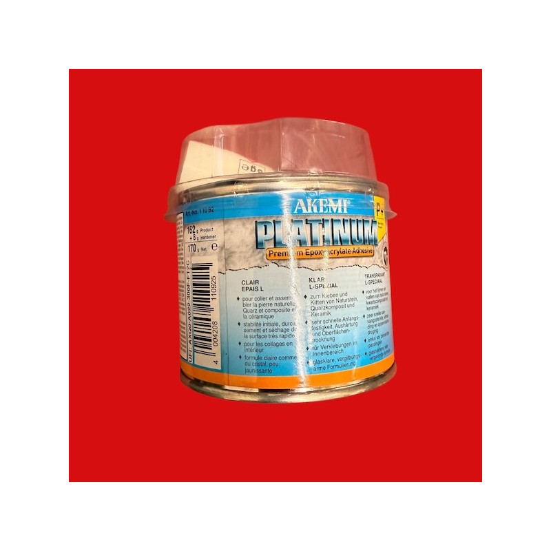Akémi platinium epais 170gr