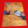 Livre, les enduits décoratifs