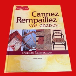 Livre, cannez rempaillez...
