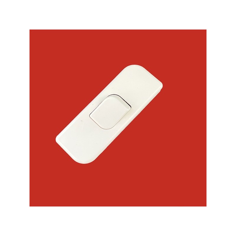 Interrupteurs blancs