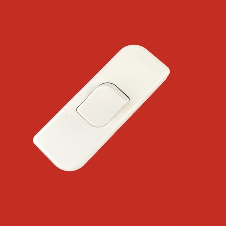 Interrupteurs blancs