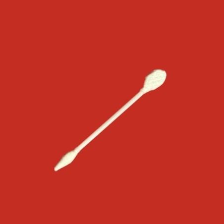 Bâtonnets de coton de nettoyage