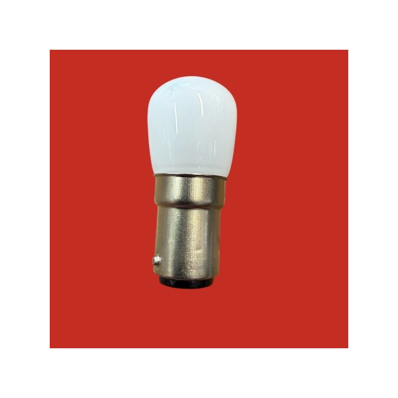 Ampoules B15 tube led 1,5W