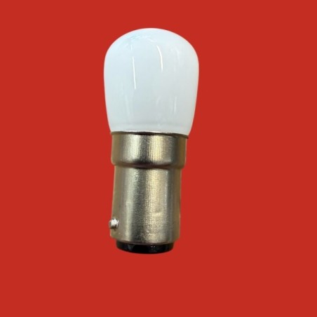 Ampoules B15 tube led 1,5W