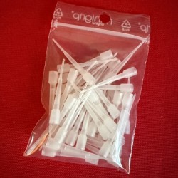 Canules pour colle cyanolit