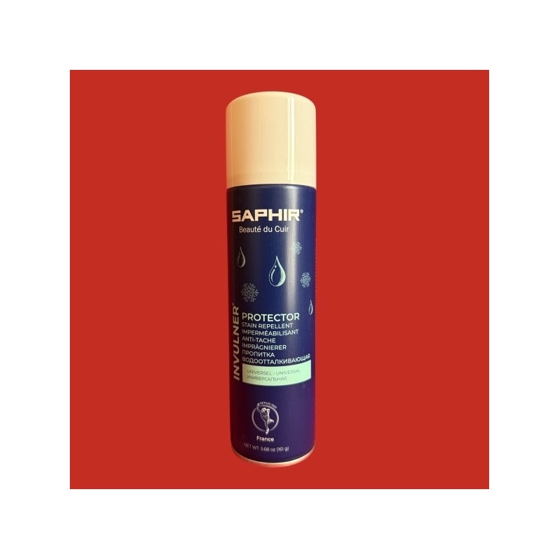 Imperméabilisant cuir