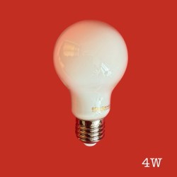 Ampoules standard E27 4W