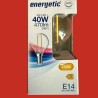 Ampoules sphere E14 claires 4W