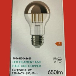 Ampoules E27 standard...