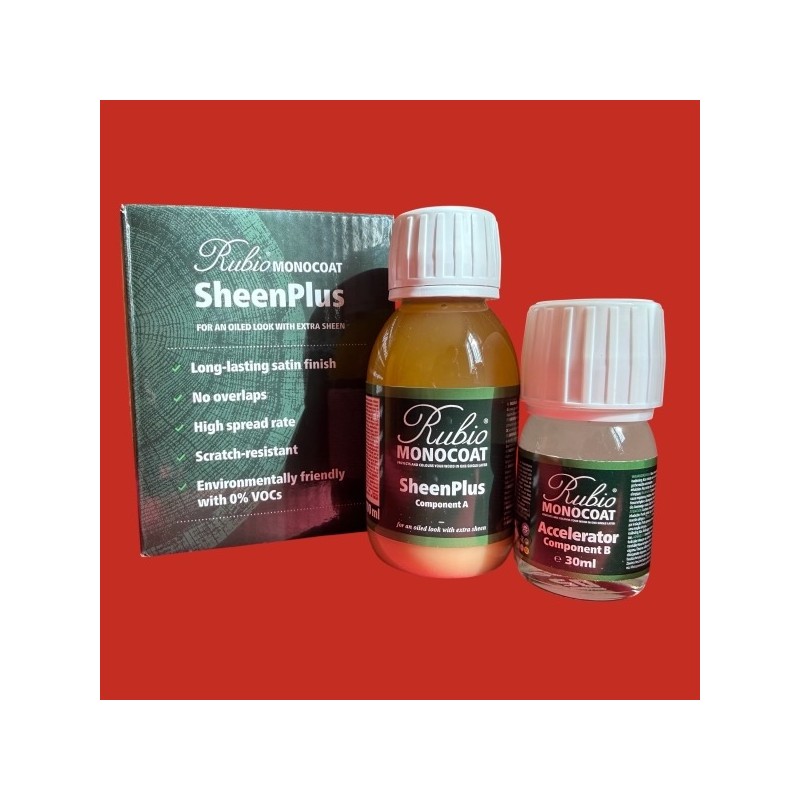 Sheenplus RUBIO