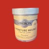 Peinture à la caséine Libéron toile de jute