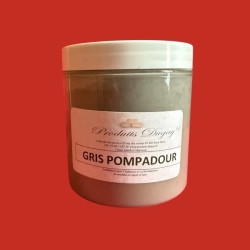 Pigments gris pompadour