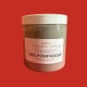 Pigments gris pompadour