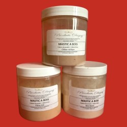 Mastic à bois en poudre