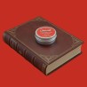 Cire pour livres et reliures en cuir