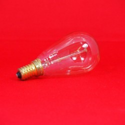 Ampoule décorative E14 mini edison