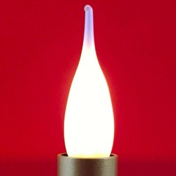 Ampoule E14 LED filament