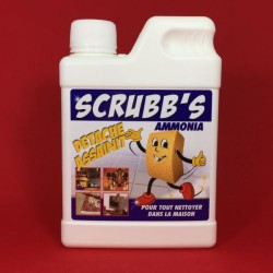Scrubb's ammonia