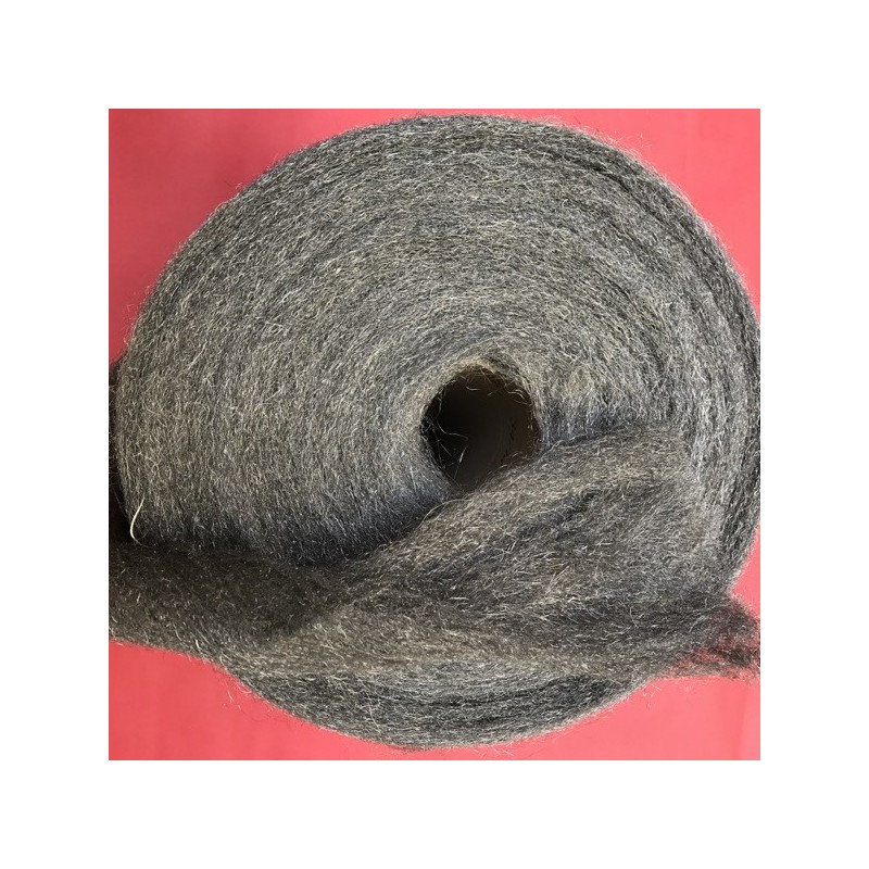 rouleau laine d'acier n°00 1kg